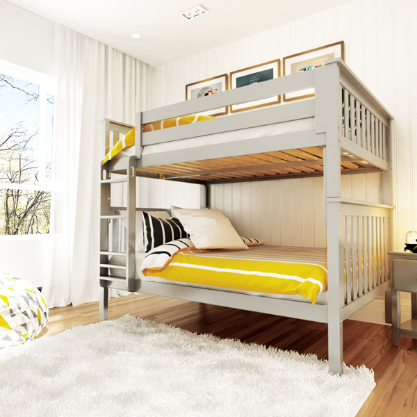 Harriet Bee Lyle Bunk Bed & Reviews Wayfair
